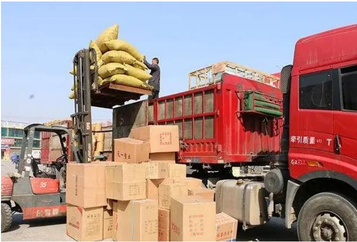 厦门到清新区物流专线