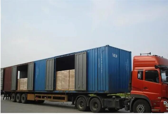 厦门到清新区整车运输