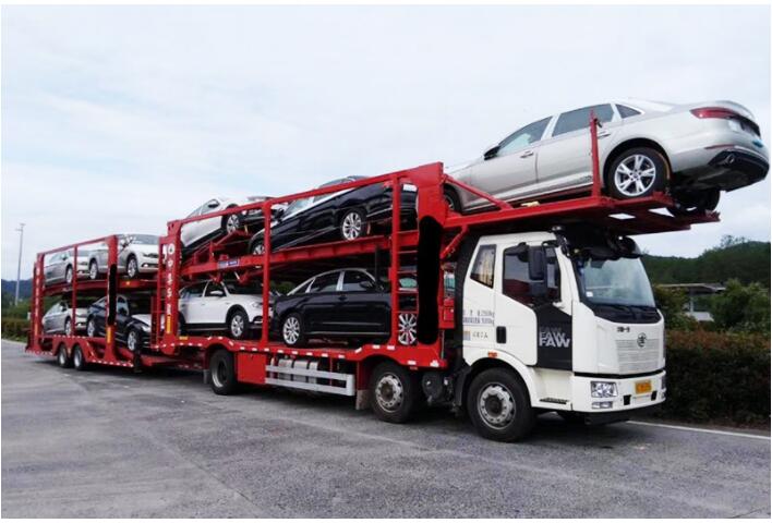 厦门到清新区轿车托运